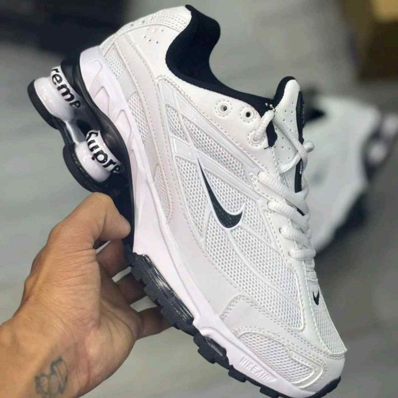 Nike Shox Ride 2 Supreme White