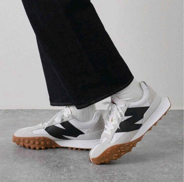 Neww Balance XC-72 White Black 5047