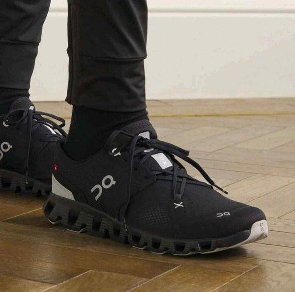 On Cloud X 3 Trainer All Black