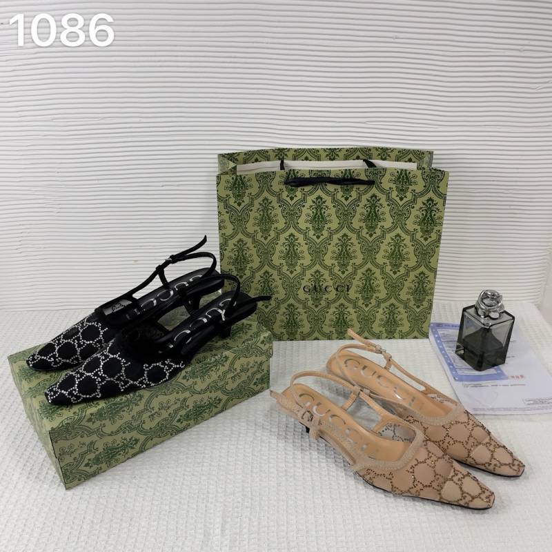 Gucci_GG_Mesh_Slingback_Pumps_With_Crystals_With_OG_Box_&_Carry_Bag_Black_1806