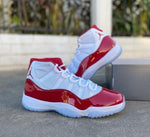 ..Nikke air jordan 11 varsity red cherry. fix