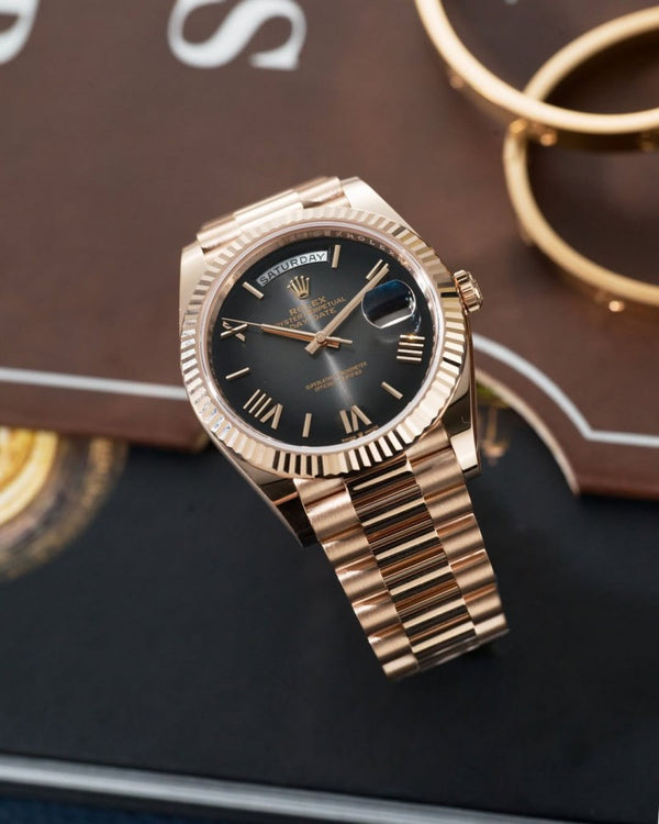 Rolex Oyster perpetual Day Date Automatic