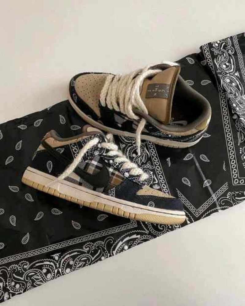 Nike Travis Scott Bandana X SB Dunk Low 228