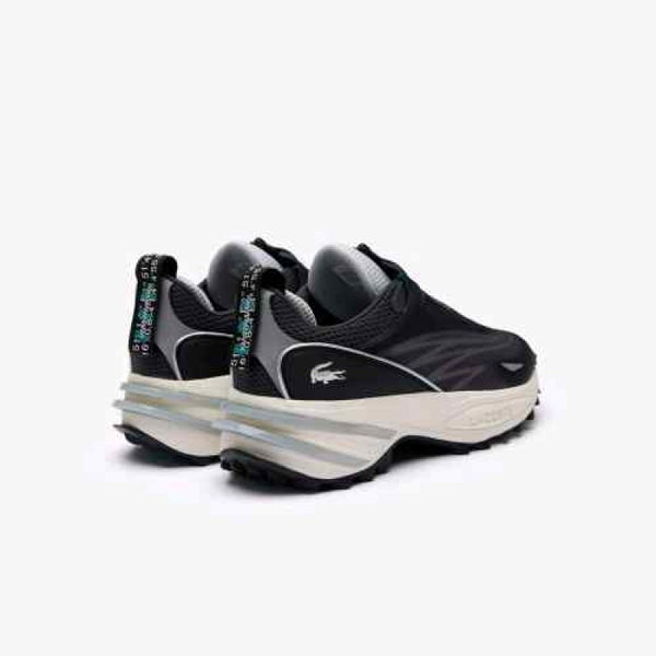 Lacoste Audyssor Trail Black White 602