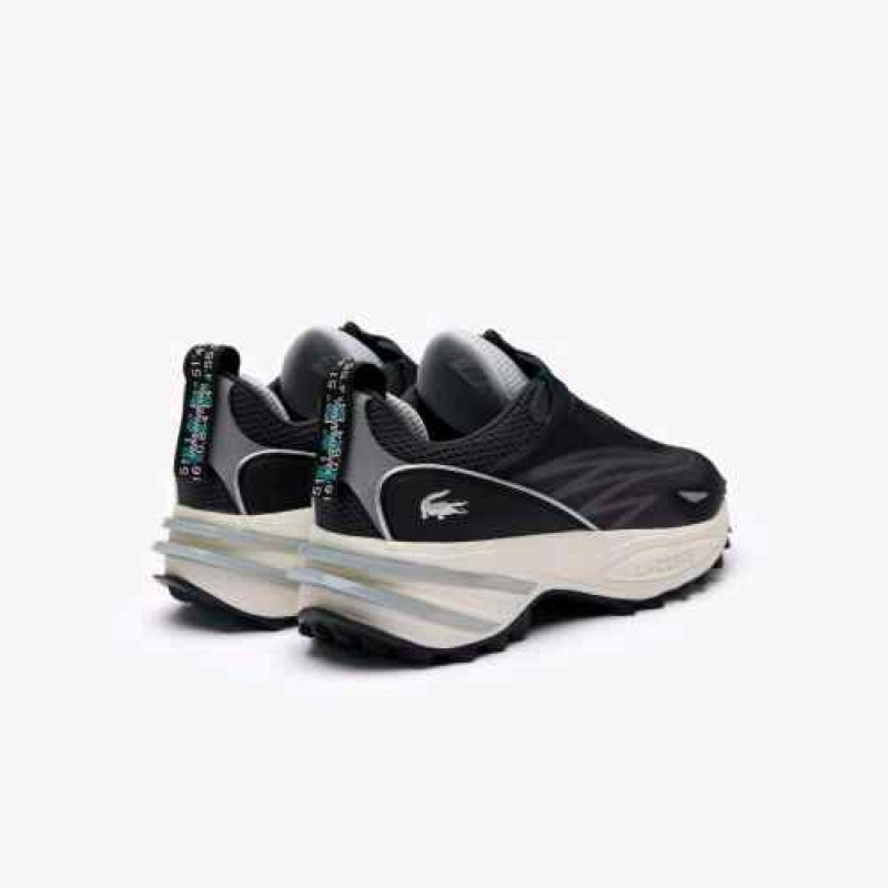 Lacoste Audyssor Trail Black White 602