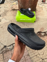 Crocs inmotion clogs full black