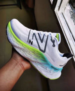 NB Fresh Foam X More v4 White