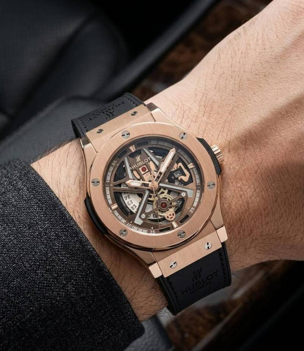 Hublot Big Bang Meca-10