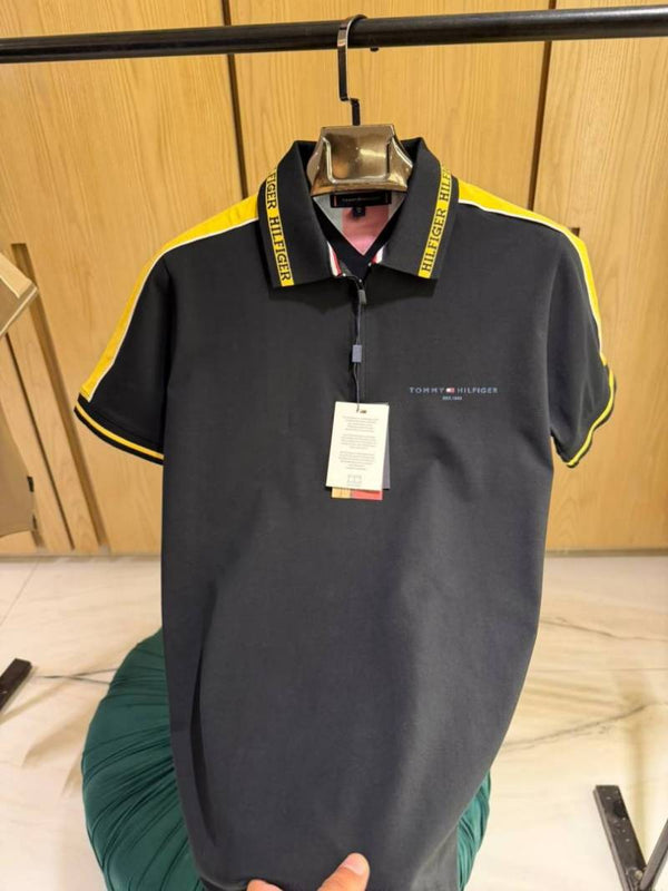 TOMM-xY HILFIGER IMPORTED STORE ARTICLE POLO T SHIRT BOX PACKxx