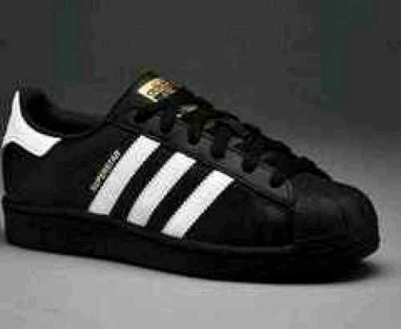 Adidas Superstar Black White 2654