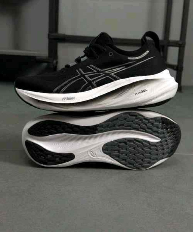 Asics Gel Nimbus 26 Graphite Grey
