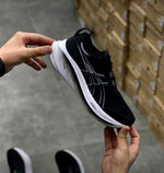 Asics Gel Nimbus 26 Graphite Grey