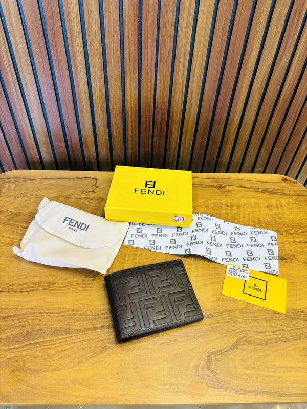 03 FENDY PREMIUM QUALITY WALLET