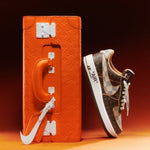 Nike x Loius Vutton Air Force 1 Pilot Case UA Quality