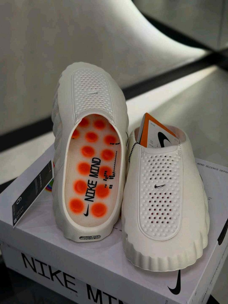 Nike Mind 001 Mules In light bone Fix