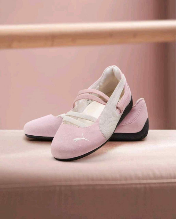 Puma speedcat ballet pink 699