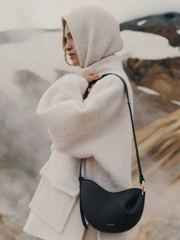 Polenne Tonca Crossbody Sling Bag With Original Packing