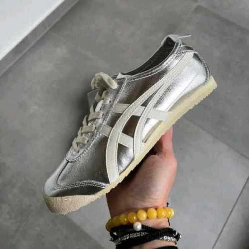 Onitsuka Tiger MAXICO 66 Silver
