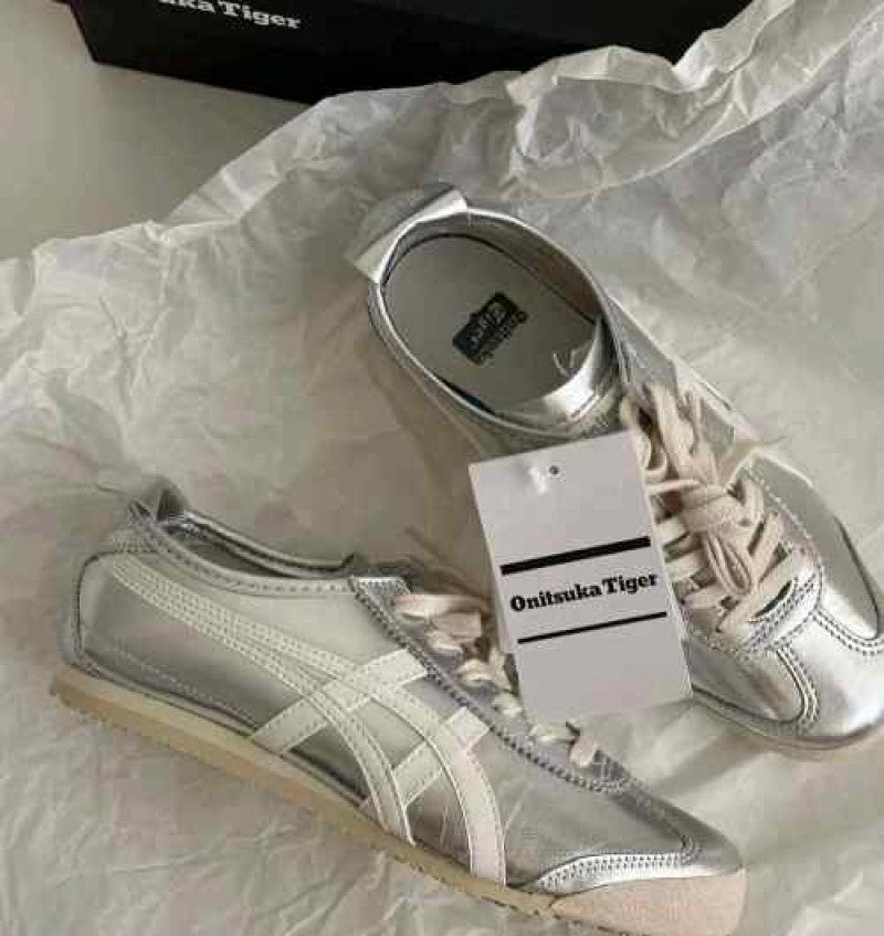Onitsuka Tiger MAXICO 66 Silver