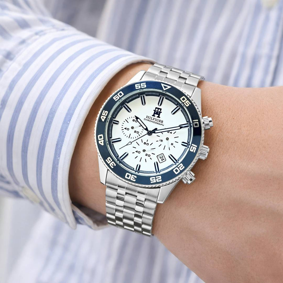 Tommy_TH85 chronograph