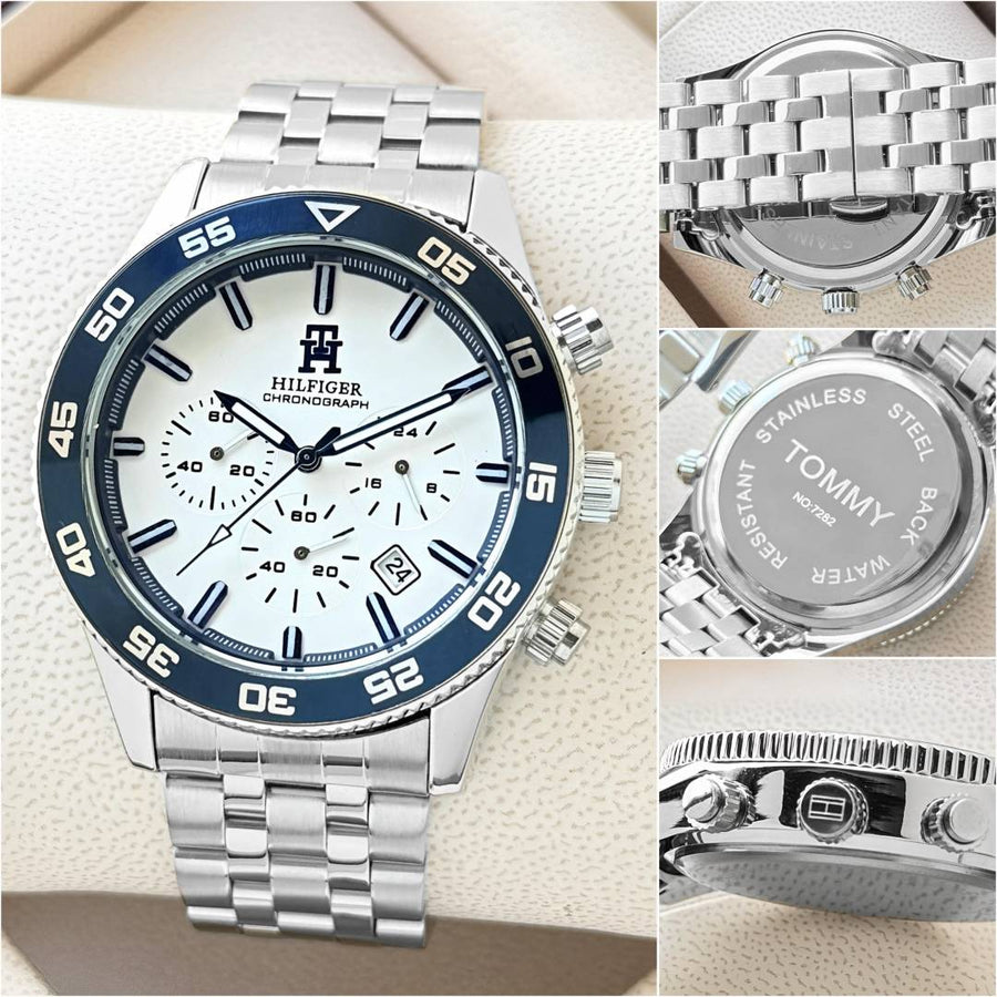 Tommy_TH85 chronograph