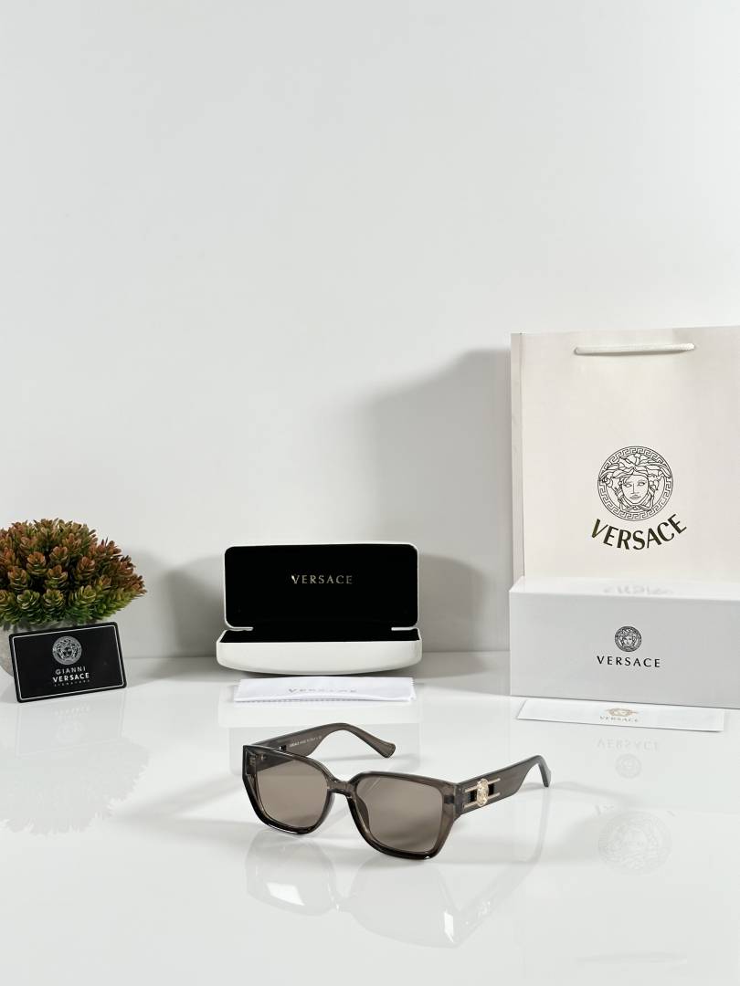 Versace WMNS 4459 Brown Candy