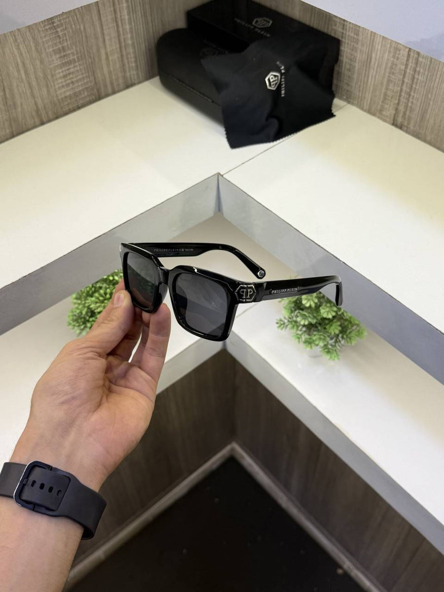 Philipp Plein 145 Sunglass Glossy