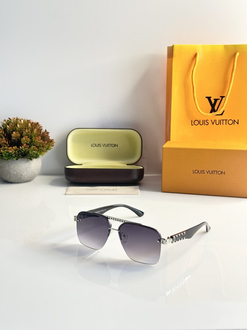 LV 5125 Silver Black DC
