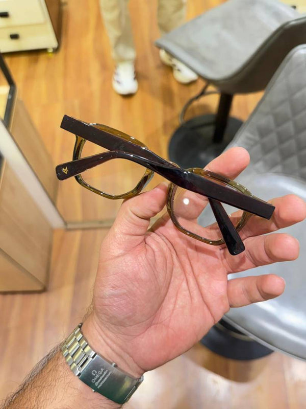 mairo 137 olive green plano