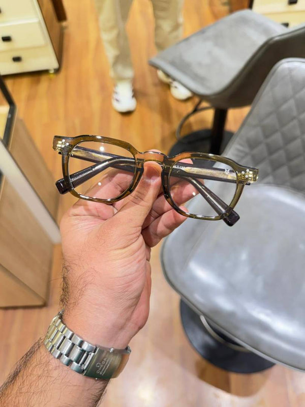 mairo 137 olive green plano