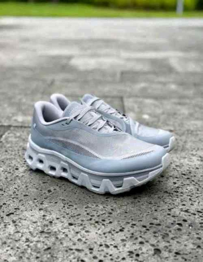 On X Post Archive Faction (PAF) Cloudmonster Hype Grey 572