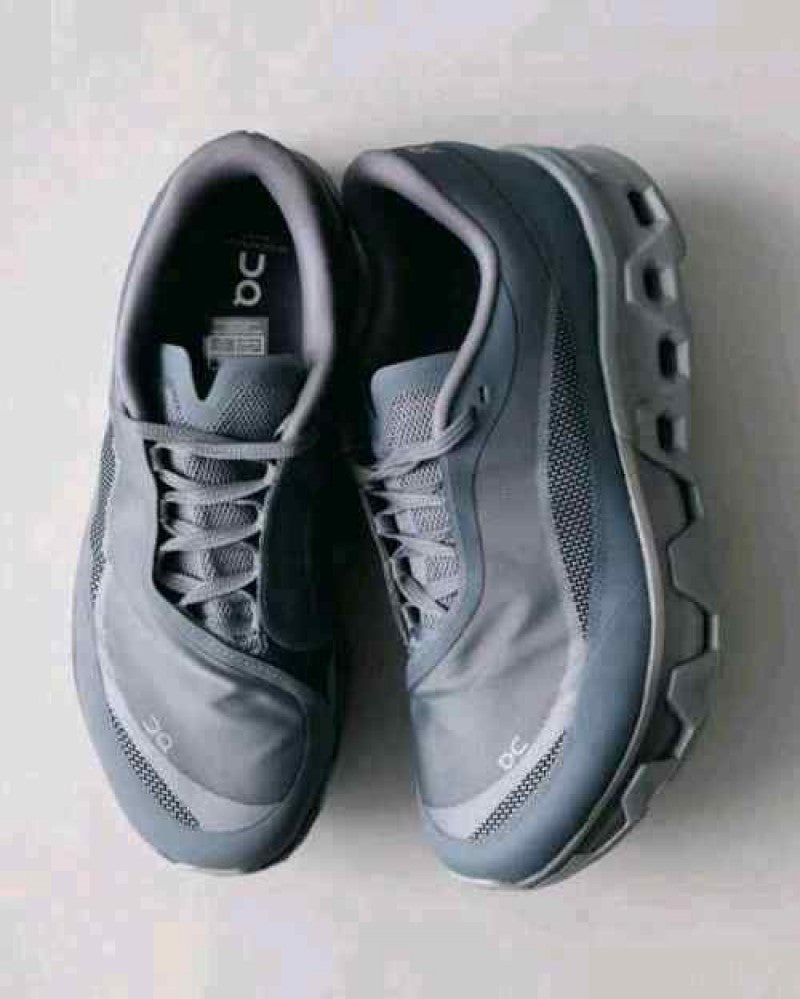 On X Post Archive Faction (PAF) Cloudmonster Hype Grey 572