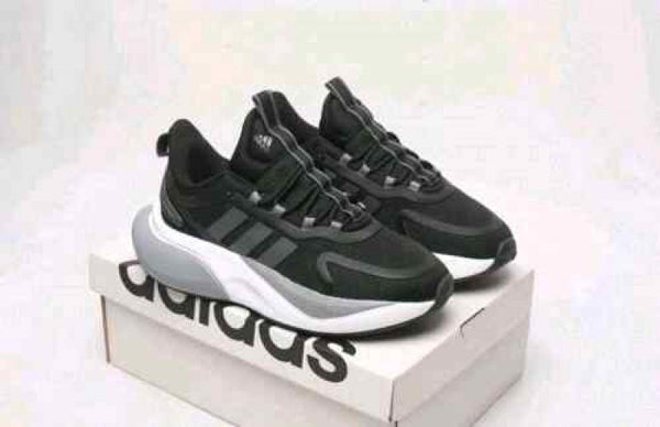 Adidas Alphabounce Running Adiwear Black