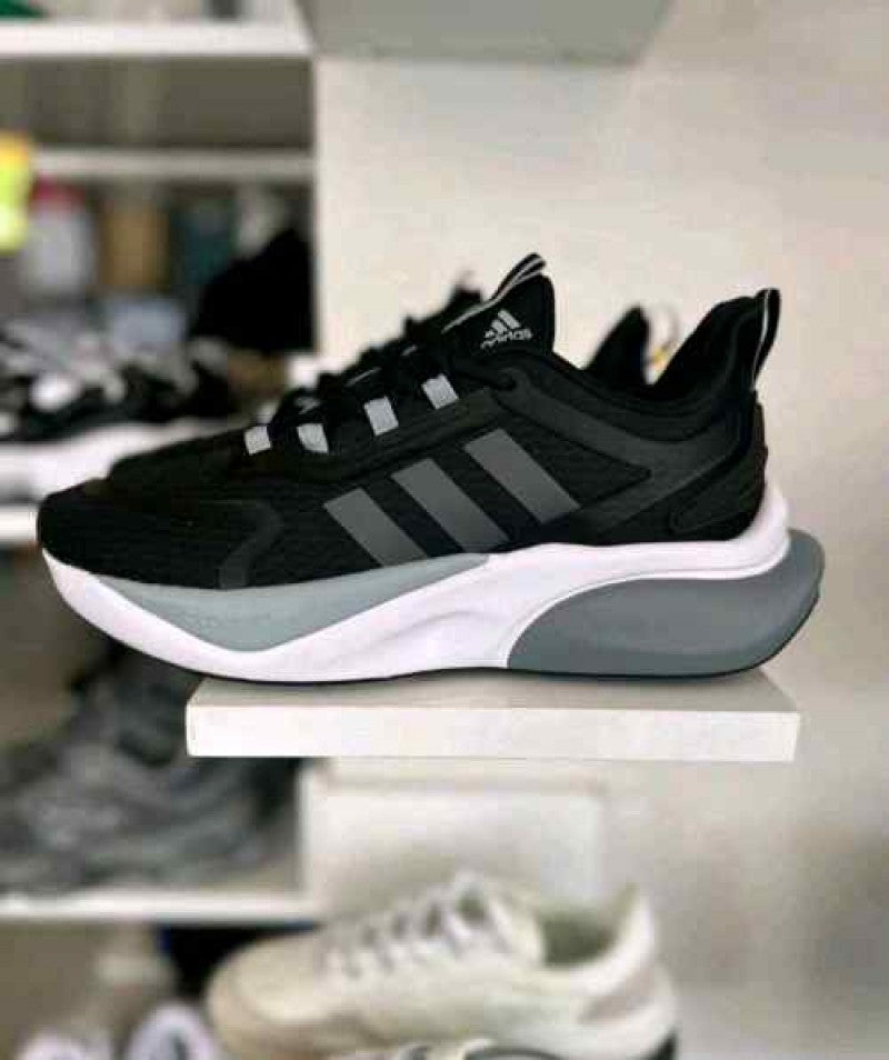Adidas Alphabounce Running Adiwear Black