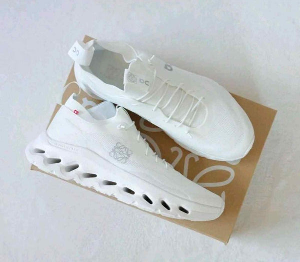 Loewe x On Cloudtilt Triple White 2646