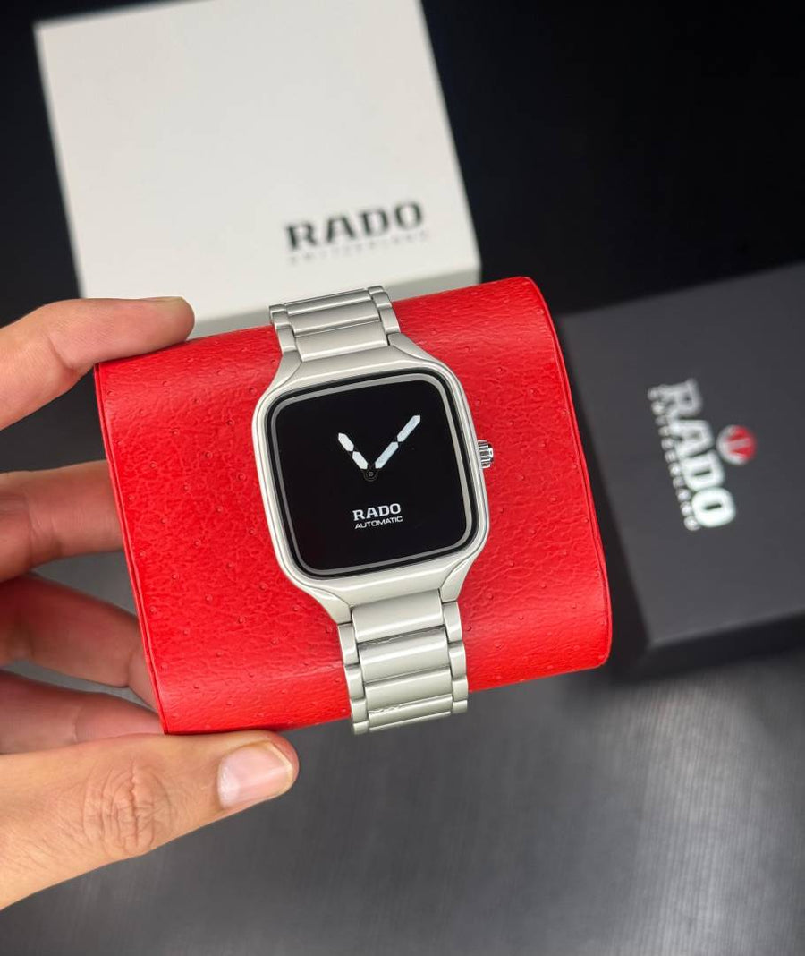 Rado True Square Quartz