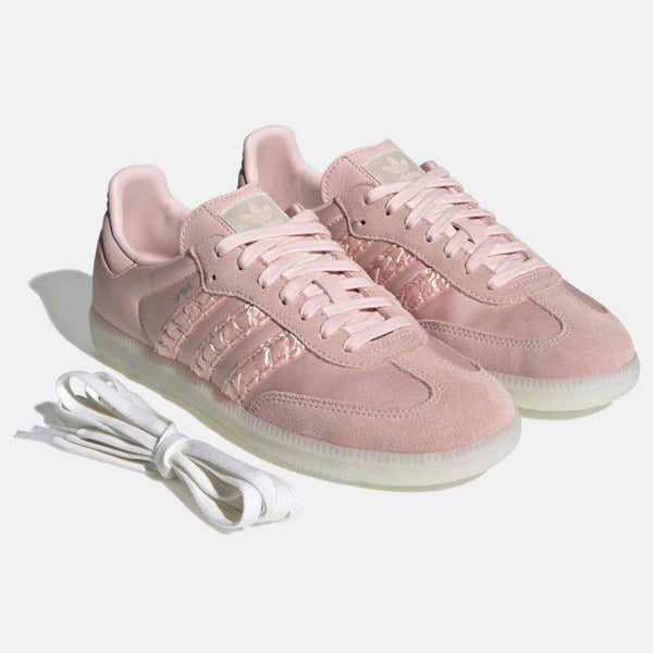 Adidas Samba OG Satin Sandy Pink 863