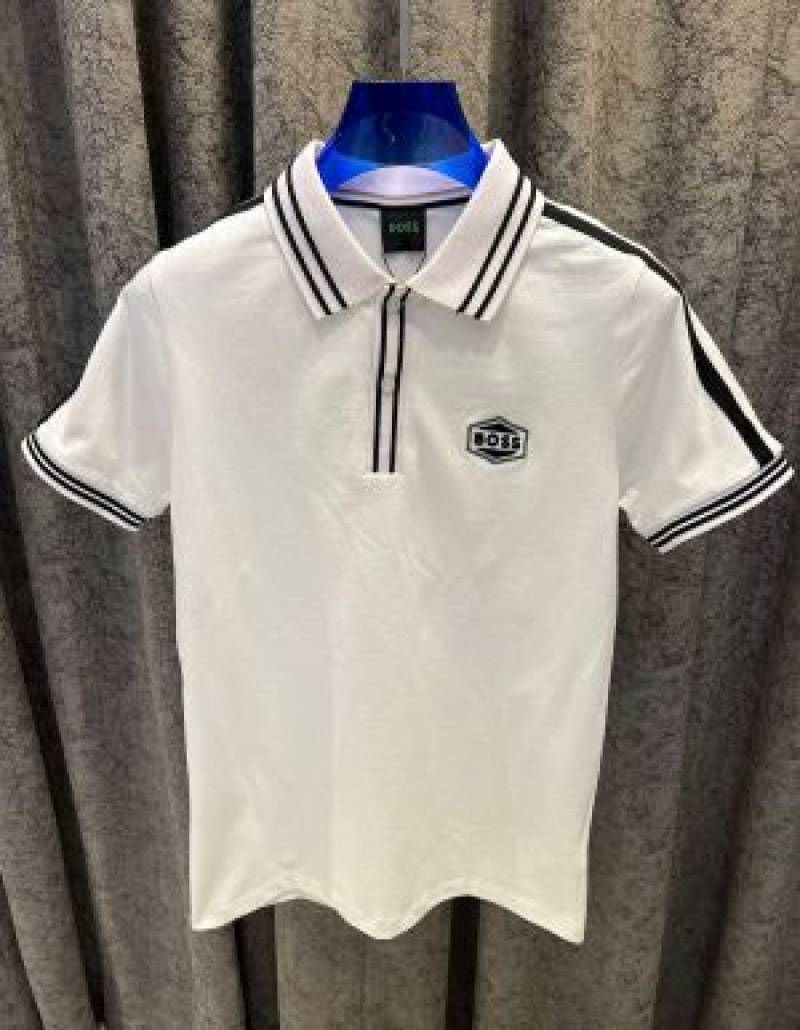 HUGO BOS IMPORTED STORE ARTICLE POLO T-SHIRT