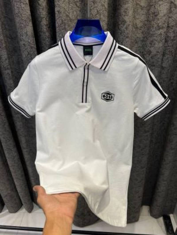 HUGO BOS IMPORTED STORE ARTICLE POLO T-SHIRT