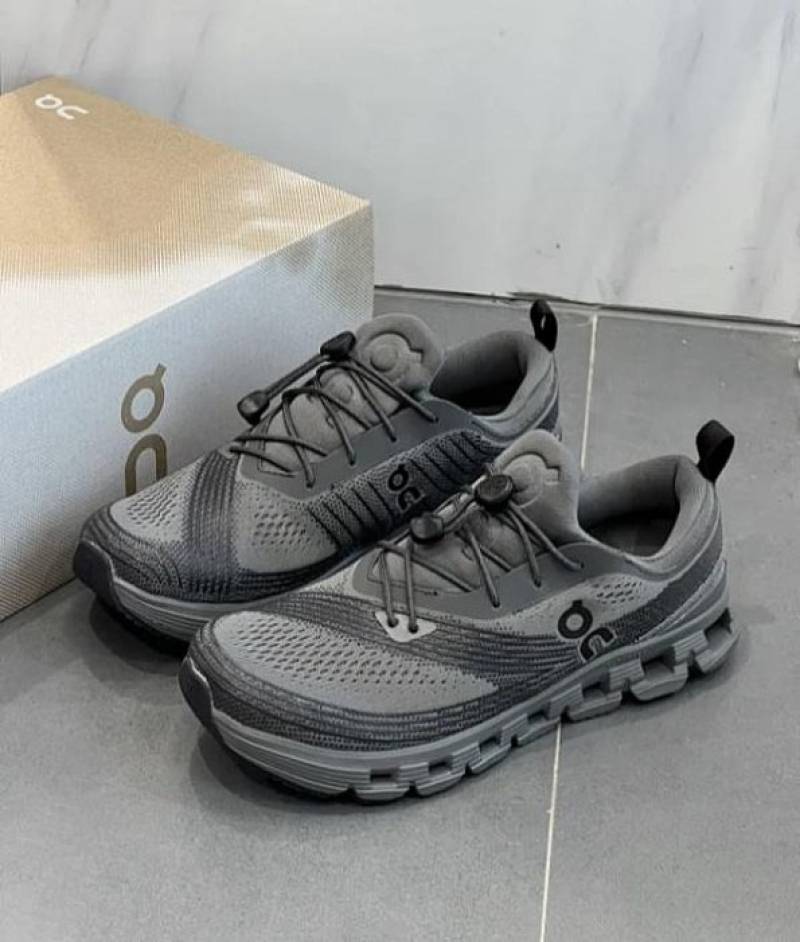 On Cloud X Z5 Asphalt Iron