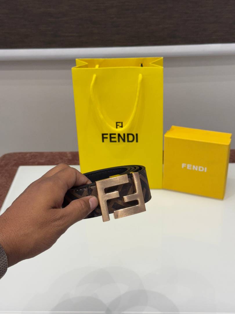 Fendi_Premium_Belt_FD-005_Gold