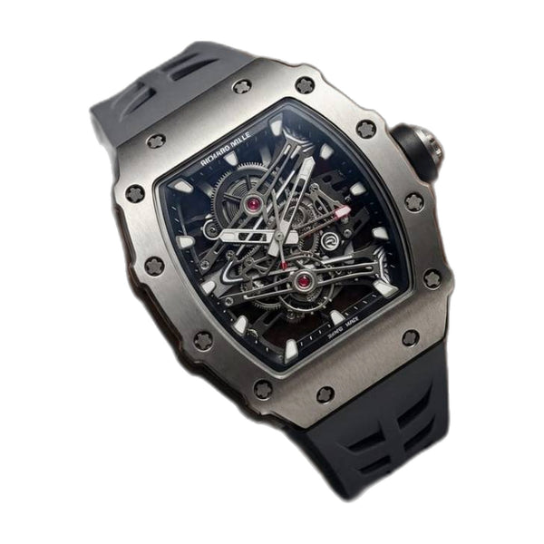 Richard Mille Rafael Nadal Grey