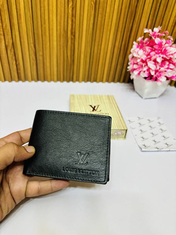 145 LV LOUIIS VUITTON PREMIUM QUALITY WALLET