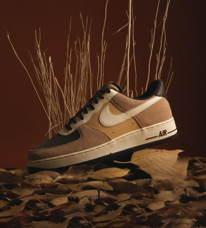 Nike AirForce 1 07 LV8 Hemp Coconut Milk