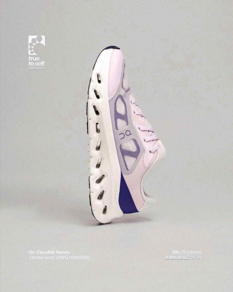 On Running Cloudtilt Remix Orchid womens Ivory 219