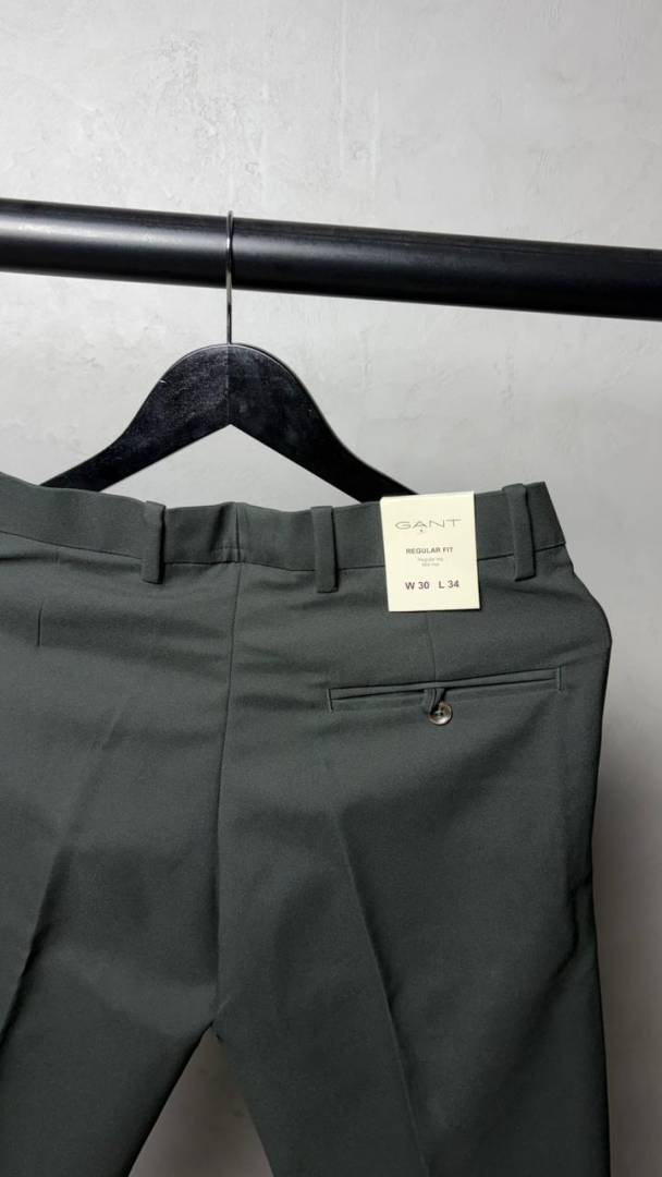 Gant Premium Straight Fit Pants 2388