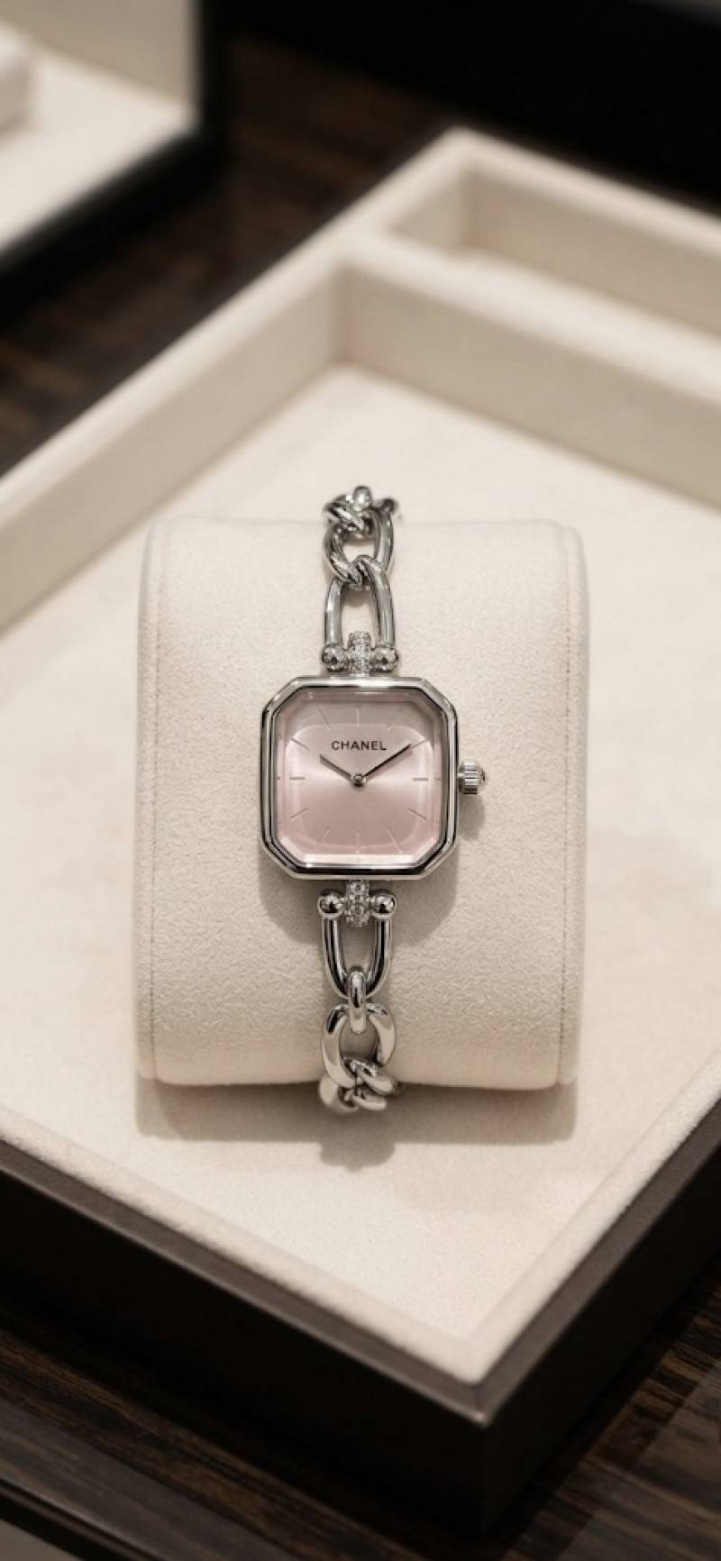 Chanel Watch For Her 917