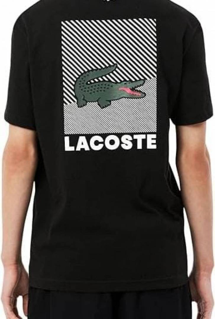 Lacoste IMPORTED STORE ARTICLE T SHIRT