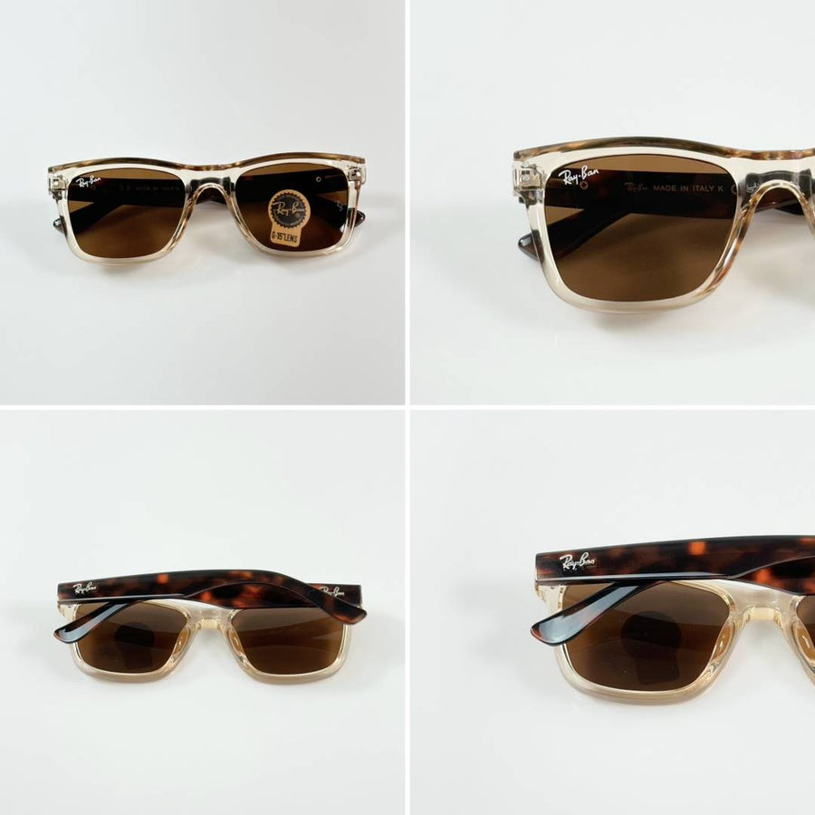 Ray-Ban Reverse 0502 Water Tiger Brown