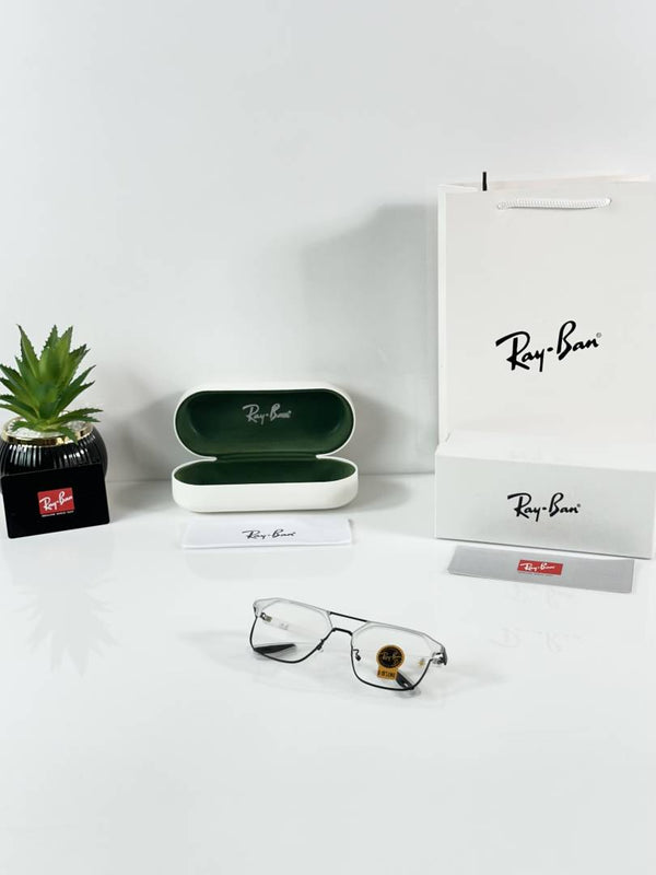RB 04 Ice Black Frame